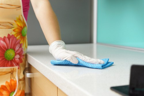 Transparent pricing illustration for Haringey Cleaner quote request