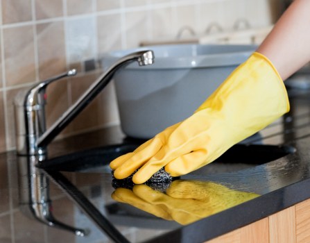 Image 1 showing a responsible cleaning company commitment to ethical labour practices
