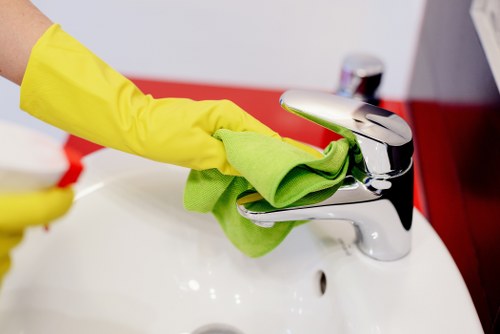 Haringey Cleaner secure payment options and protected transaction process