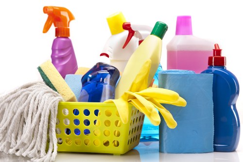 Deep cleaning services in Haringey for bathrooms and high-touch areas