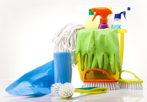 Image 5 showing Haringey Cleaner’s ongoing commitment to preventing exploitation