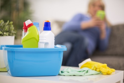 End of tenancy cleaning in Haringey for rental properties