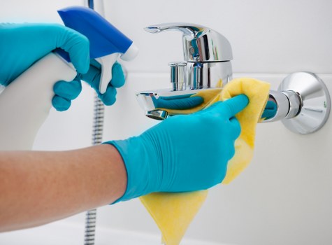 Professional house cleaning in Haringey