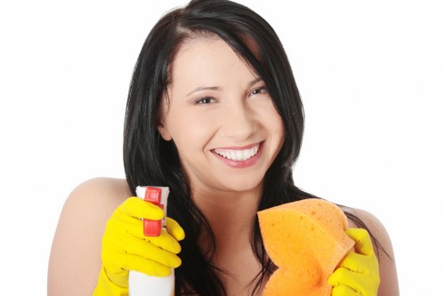 Local Haringey cleaning service for offices and commercial spaces