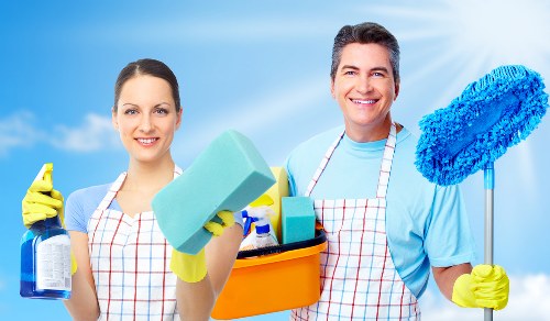 Local upholstery cleaning service for furniture care in Haringey