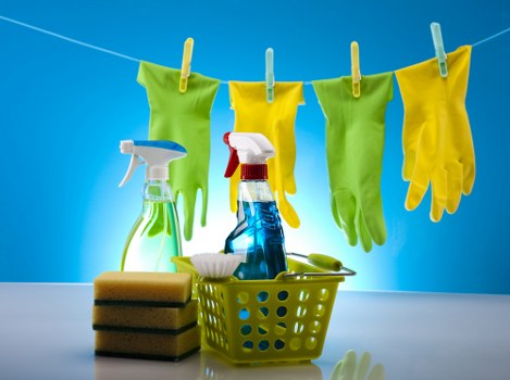 Payment security features for Haringey Cleaner including SSL and PCI compliance