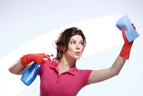 Domestic and office cleaning services available in Haringey